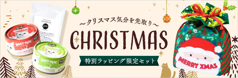 クリスマスセット