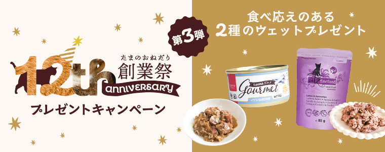 創業祭プレゼント