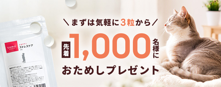 ストレスケアお試し