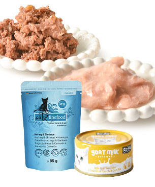 食べ比べセット フィッシュ / 600円