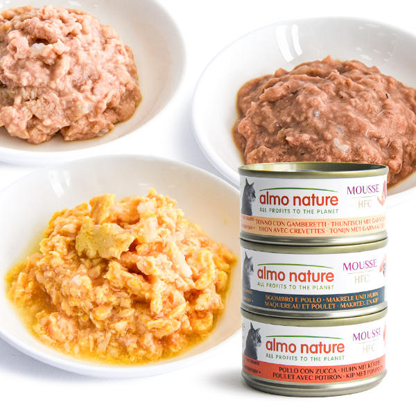 アルモネイチャー HFC ムース 70g / 561円