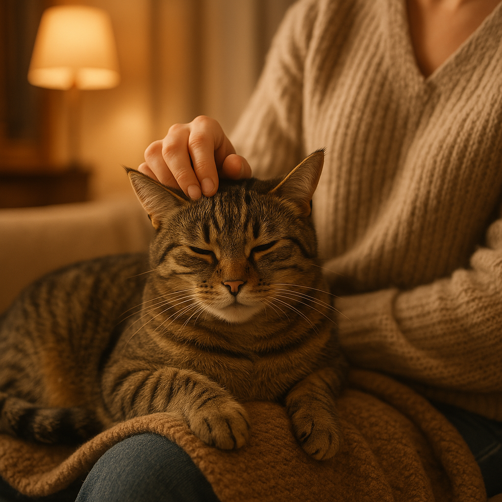 猫と仲良くなるには「猫の本質」を理解することから