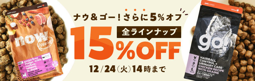 【12/24(火)14時まで】さらに5％オフ「ナウフレッシュ」＆「ゴー！」全ラインナップ《15％オフ》