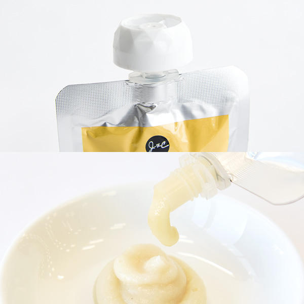 人気の秘密②キャップ付きで使いやすい