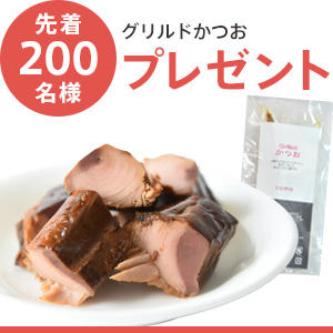 プレゼントは終了しました